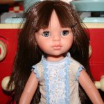 Паола Рейна. Николета