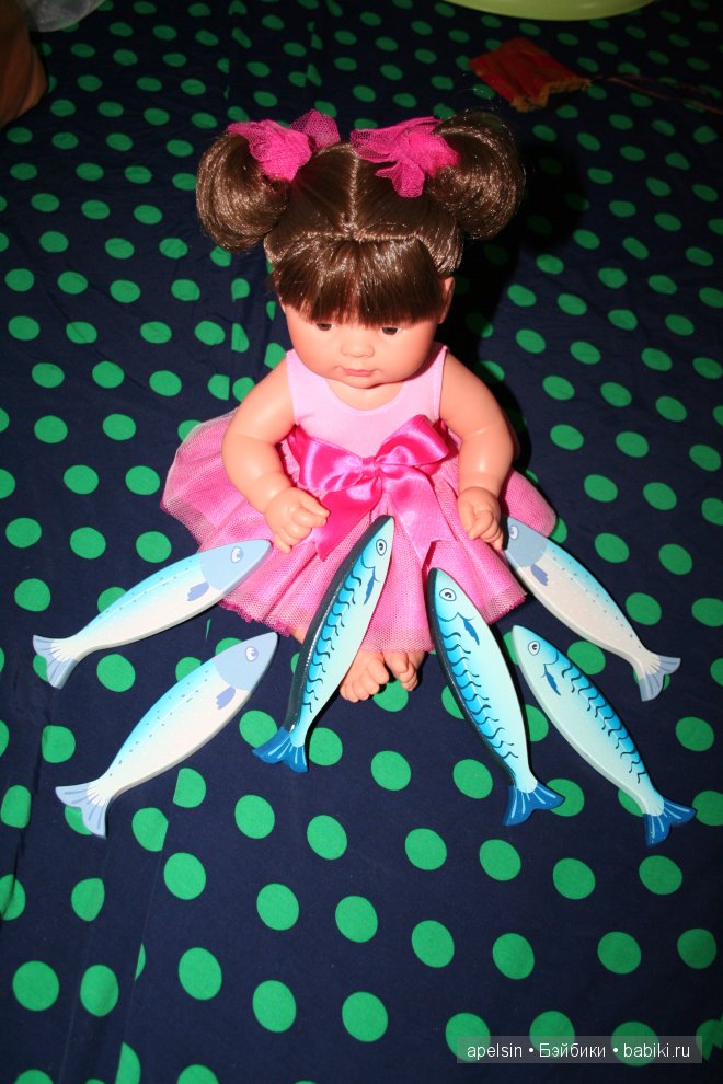 Джули - балерина от фирмы Asi