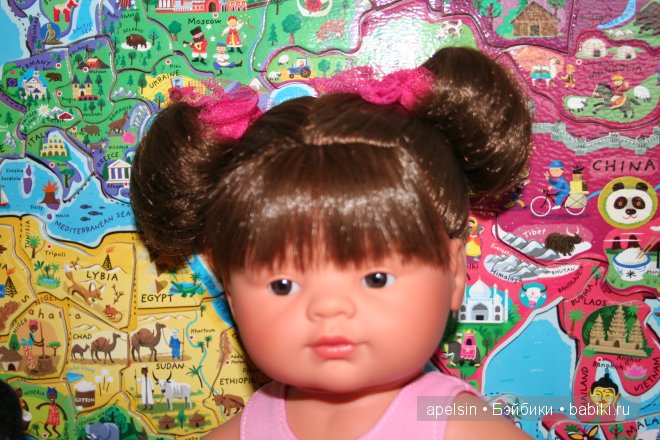 Джули - балерина от фирмы Asi (фото 3)