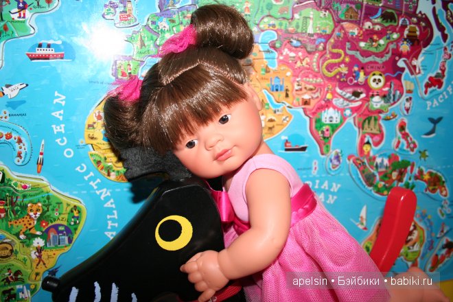 Джули - балерина от фирмы Asi (фото 8)