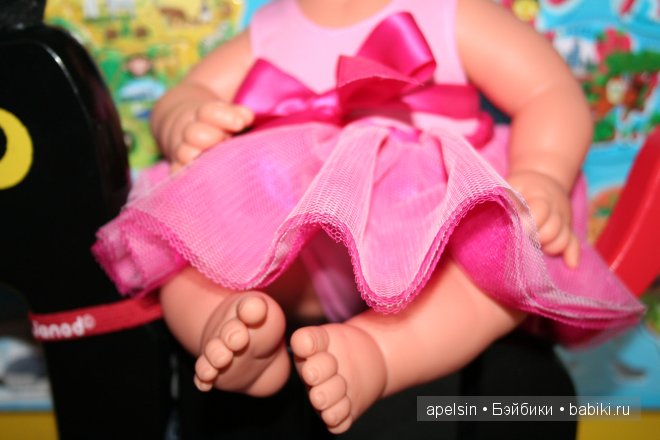 Джули - балерина от фирмы Asi (фото 4)