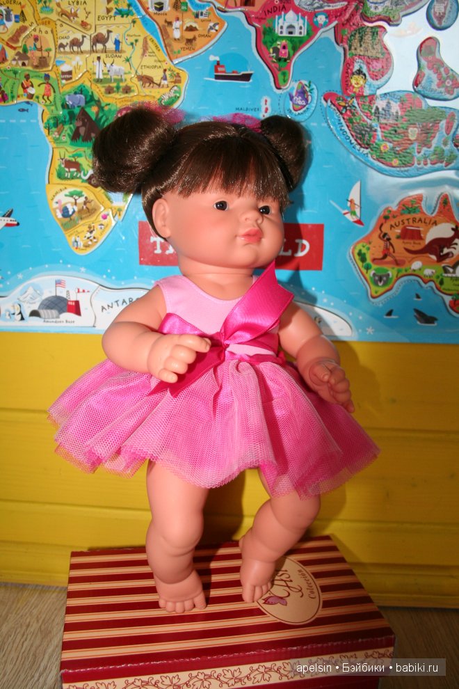 Джули - балерина от фирмы Asi