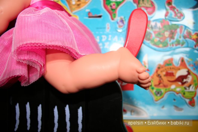 Джули - балерина от фирмы Asi (фото 9)