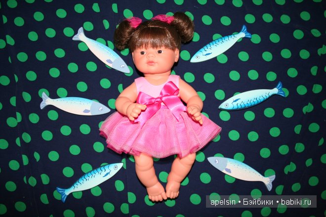 Джули - балерина от фирмы Asi