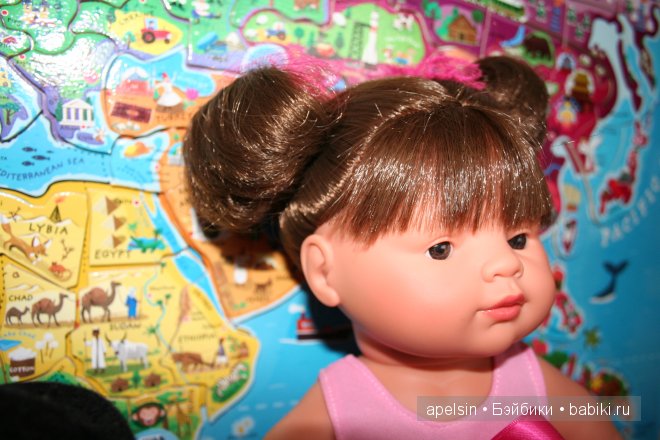 Джули - балерина от фирмы Asi (фото 10)