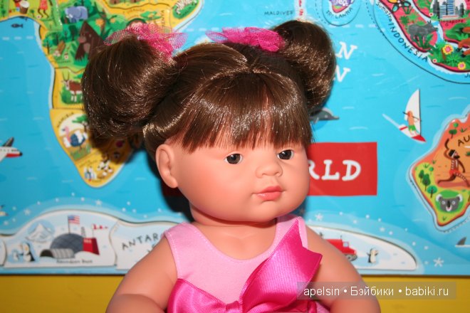 Джули - балерина от фирмы Asi (фото 6)