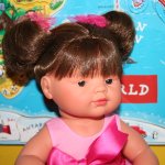 Джули - балерина от фирмы Asi