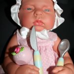 Наше пополнение в семействе куколок ASI