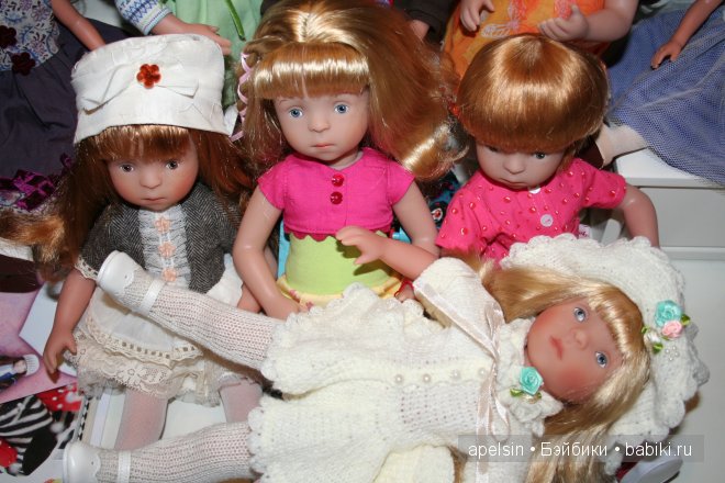 Семь лиц одного молда. Плюс сравнение Тату с Анюк (фото 3)