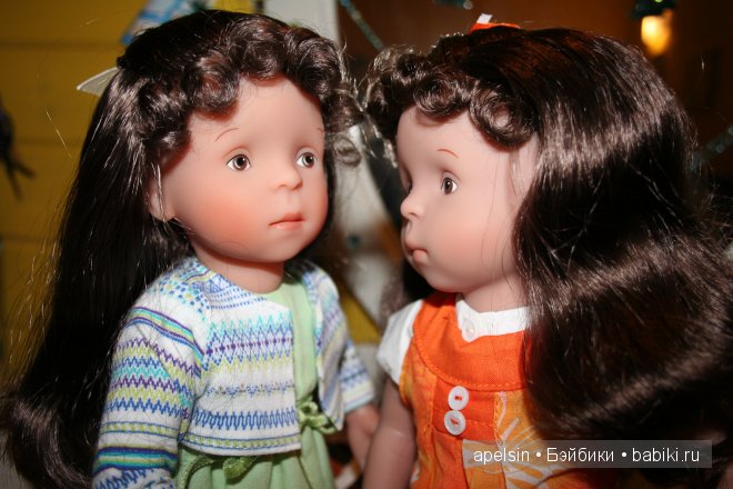 Семь лиц одного молда. Плюс сравнение Тату с Анюк