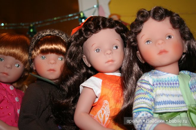 Семь лиц одного молда. Плюс сравнение Тату с Анюк (фото 7)