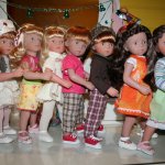 Семь лиц одного молда. Плюс сравнение Тату с Анюк