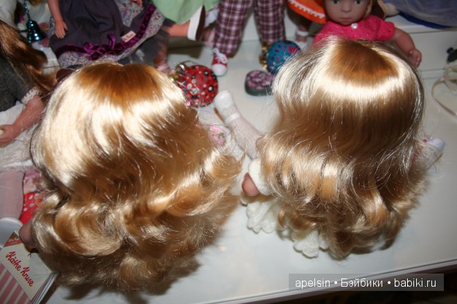 Белый, белый снег (наши обновки) или сравнение Жозефины и Силли Minouche Kathe Kruse | Бэйбики Белый, белый снег (наши обновки) или сравнение Жозефины и Силли Minouche Kathe Kruse