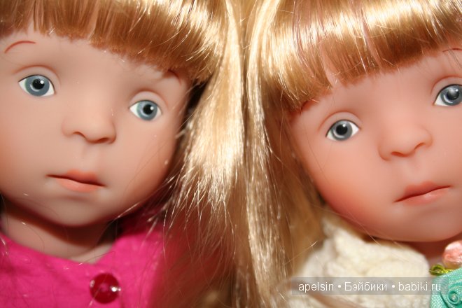 Белый, белый снег (наши обновки) или сравнение Жозефины и Силли Minouche Kathe Kruse | Бэйбики Белый, белый снег (наши обновки) или сравнение Жозефины и Силли Minouche Kathe Kruse