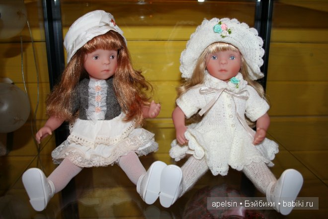 Белый, белый снег (наши обновки) или сравнение Жозефины и Силли Minouche Kathe Kruse | Бэйбики Белый, белый снег (наши обновки) или сравнение Жозефины и Силли Minouche Kathe Kruse