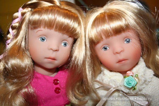 Белый, белый снег (наши обновки) или сравнение Жозефины и Силли Minouche Kathe Kruse | Бэйбики Белый, белый снег (наши обновки) или сравнение Жозефины и Силли Minouche Kathe Kruse