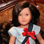 Платье для Мари Круз.