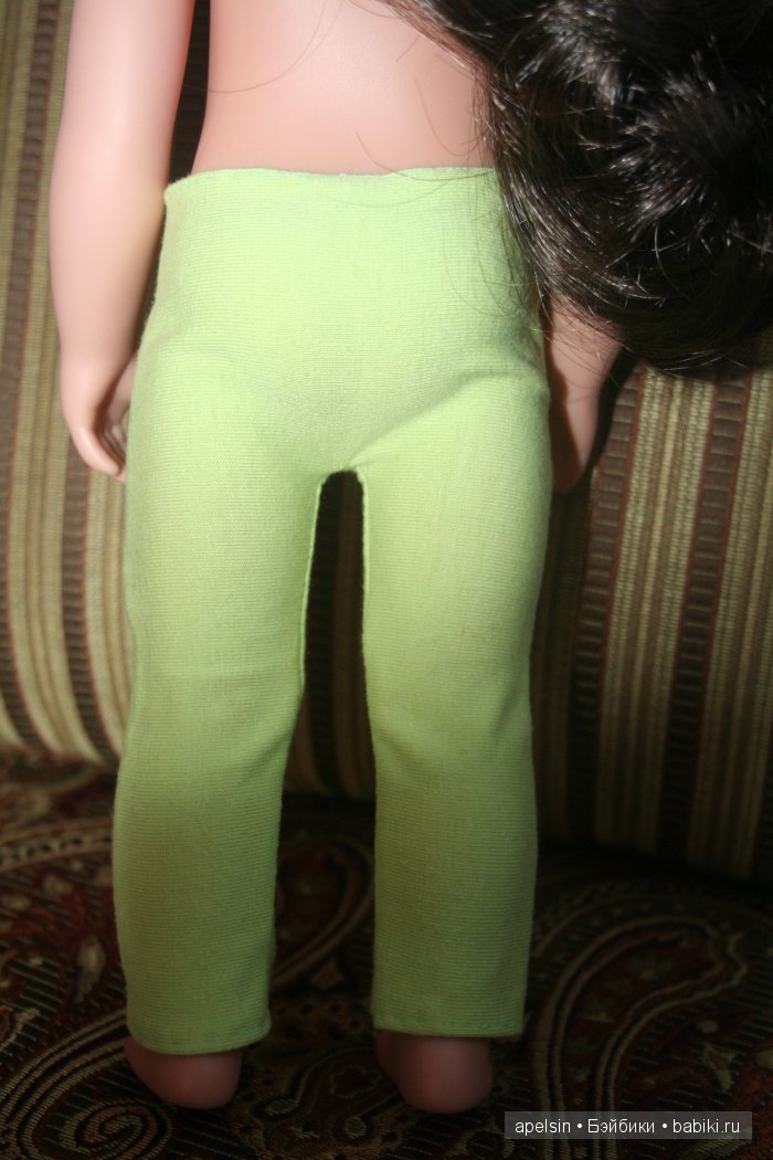 Обзор куколки Marie kruse Paris от Kathe Kruse или то, что у меня получилось