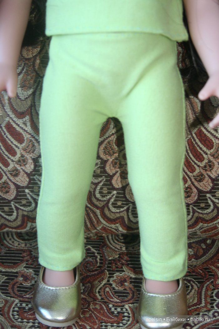 Обзор куколки Marie kruse Paris от Kathe Kruse или то, что у меня получилось