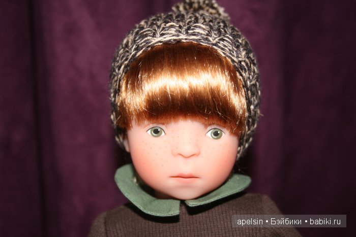 Коллекция кукол, собранная за 2 года. Часть 1. Немки. Kathe Kruse, Zwergnase и другие (фото 3)