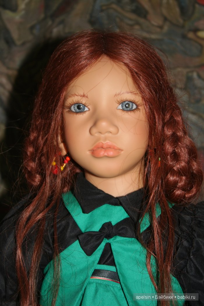 Коллекция кукол, собранная за 2 года. Часть 1. Немки. Kathe Kruse, Zwergnase и другие