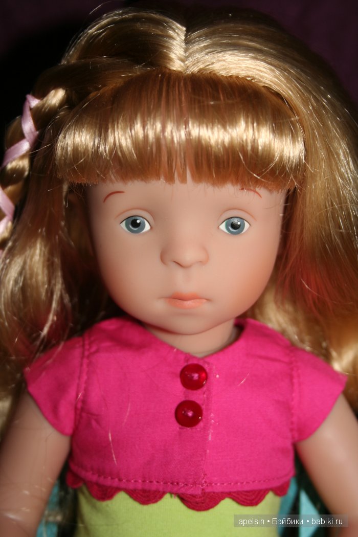 Коллекция кукол, собранная за 2 года. Часть 1. Немки. Kathe Kruse, Zwergnase и другие