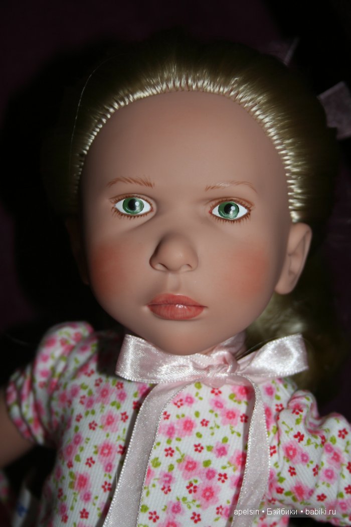 Коллекция кукол, собранная за 2 года. Часть 1. Немки. Kathe Kruse, Zwergnase и другие