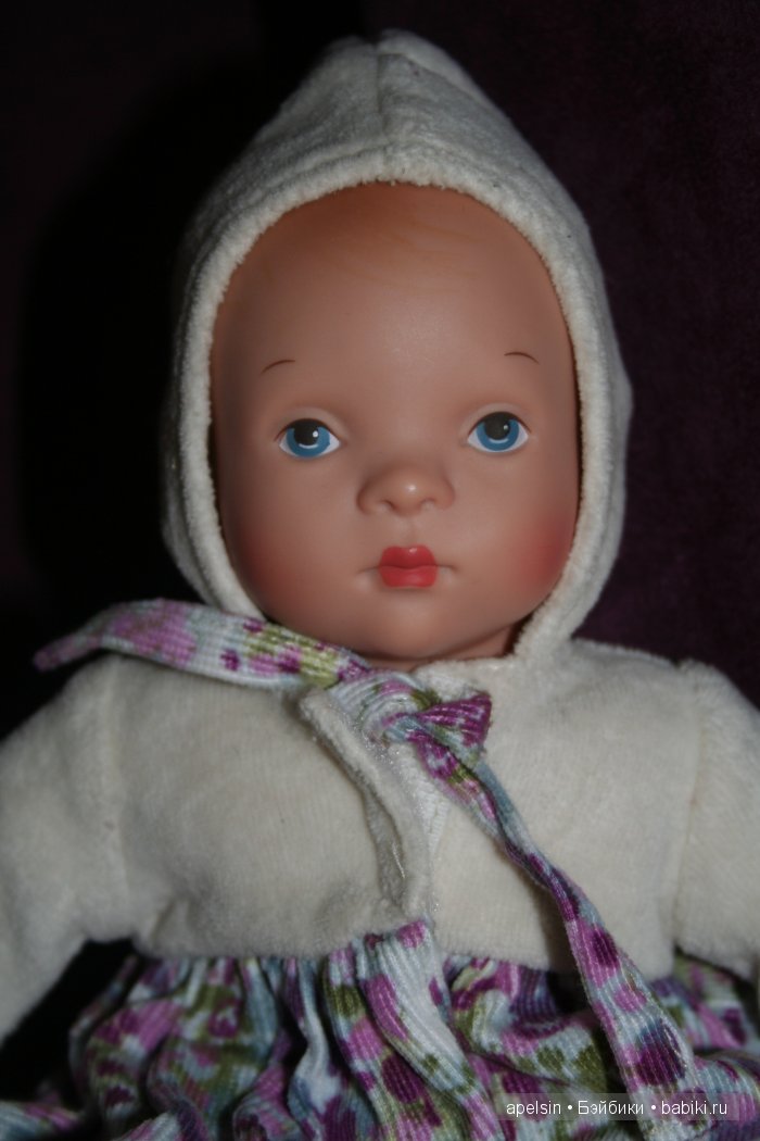 Коллекция кукол, собранная за 2 года. Часть 1. Немки. Kathe Kruse, Zwergnase и другие