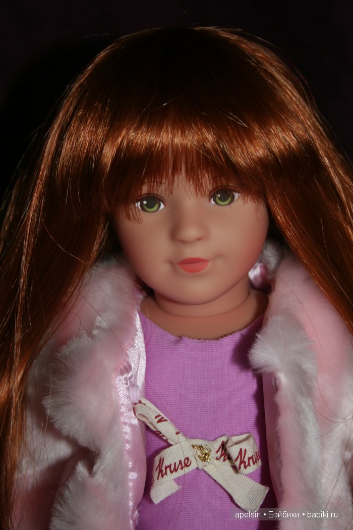 Коллекция кукол, собранная за 2 года. Часть 1. Немки. Kathe Kruse, Zwergnase и другие