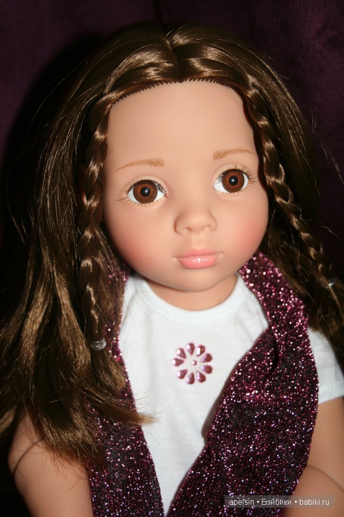 Коллекция кукол, собранная за 2 года. Часть 1. Немки. Kathe Kruse, Zwergnase и другие