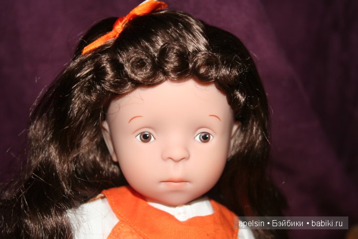 Коллекция кукол, собранная за 2 года. Часть 1. Немки. Kathe Kruse, Zwergnase и другие (фото 9)
