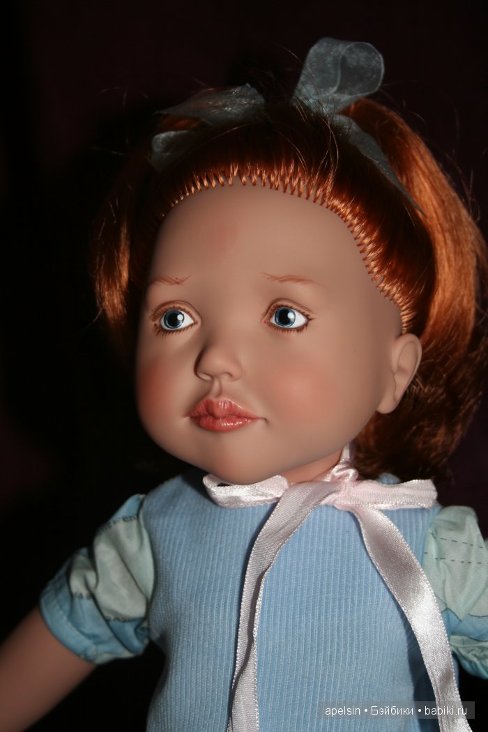 Коллекция кукол, собранная за 2 года. Часть 1. Немки. Kathe Kruse, Zwergnase и другие