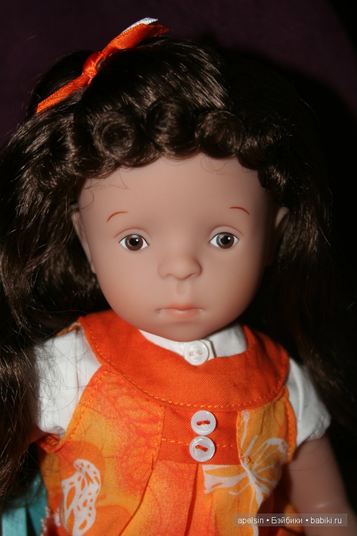 Коллекция кукол, собранная за 2 года. Часть 1. Немки. Kathe Kruse, Zwergnase и другие (фото 8)