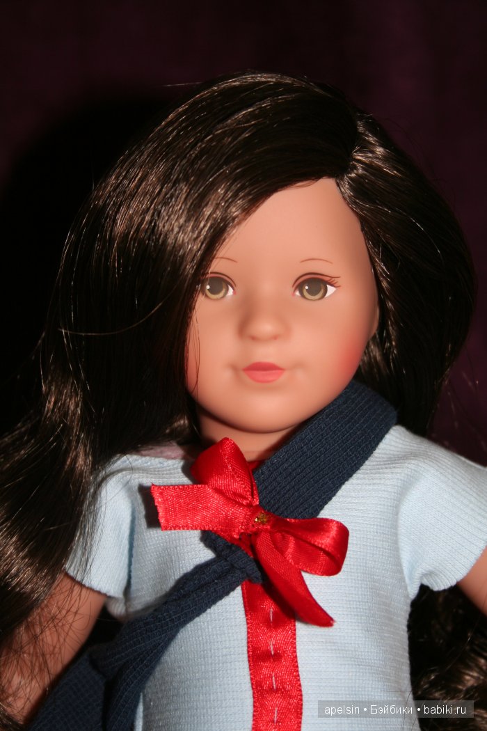 Коллекция кукол, собранная за 2 года. Часть 1. Немки. Kathe Kruse, Zwergnase и другие