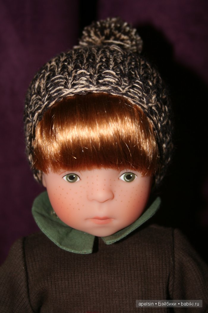 Коллекция кукол, собранная за 2 года. Часть 1. Немки. Kathe Kruse, Zwergnase и другие (фото 2)