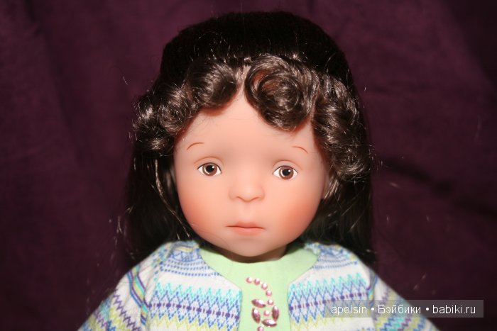 Коллекция кукол, собранная за 2 года. Часть 1. Немки. Kathe Kruse, Zwergnase и другие (фото 7)