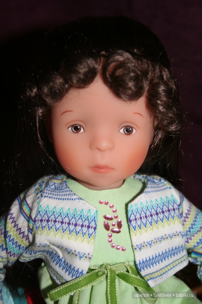 Коллекция кукол, собранная за 2 года. Часть 1. Немки. Kathe Kruse, Zwergnase и другие (фото 6)
