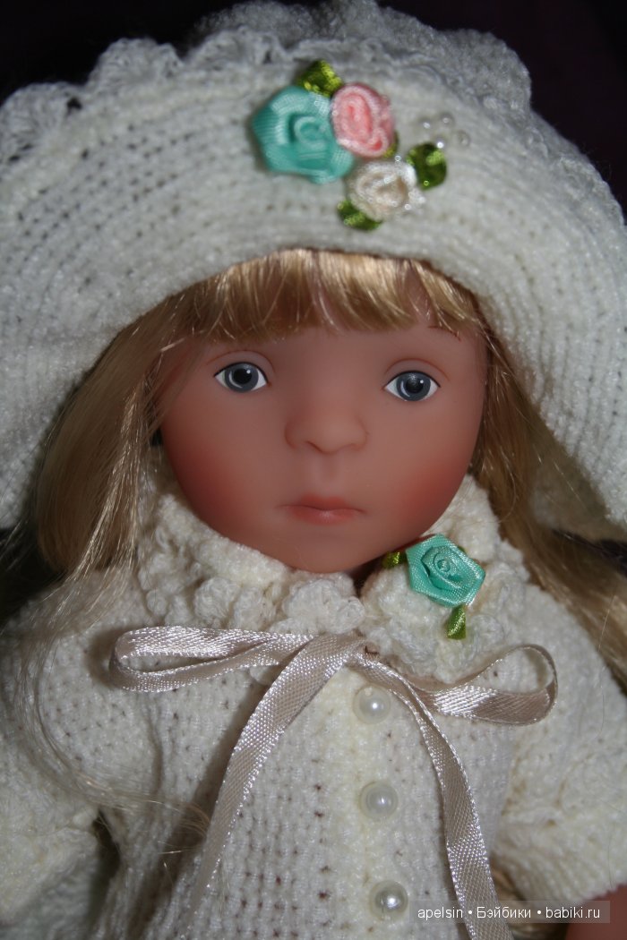 Коллекция кукол, собранная за 2 года. Часть 1. Немки. Kathe Kruse, Zwergnase и другие (фото 4)