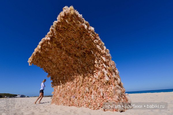 Украшения из.... Барби от американского дизайнера Margauxlange