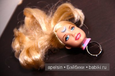 Украшения из.... Барби от американского дизайнера Margauxlange