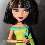 Cleo Dawn of the dance, Monster high