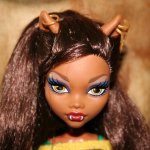 Клодин с сумками Clawdeen Wolf basic 2 - мой очаровательный монстр