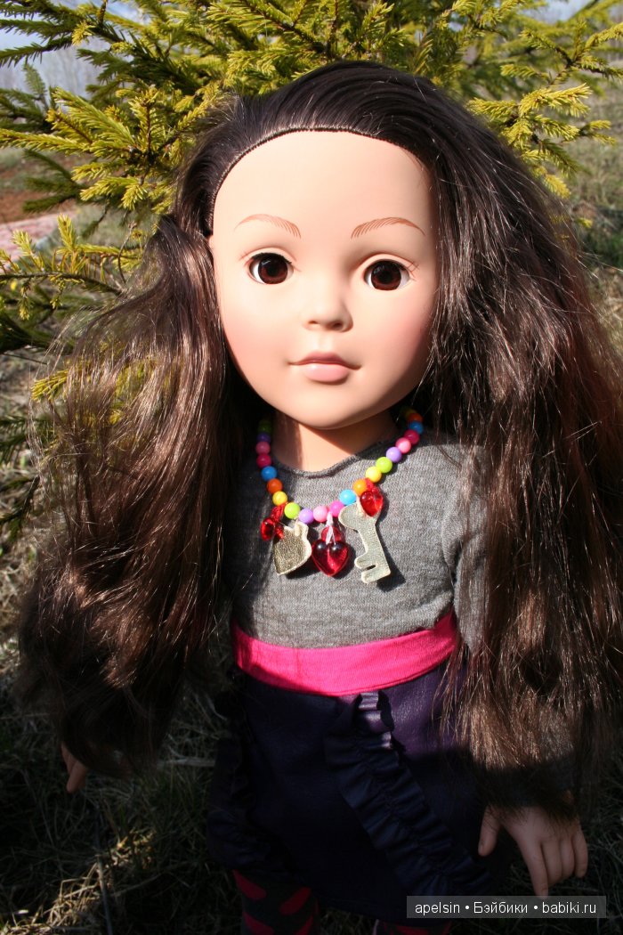 Прогулка с Салли | Бэйбики Прогулка с Салли — Интересные игрушки и фигурки (разное): редкие (фото 7)