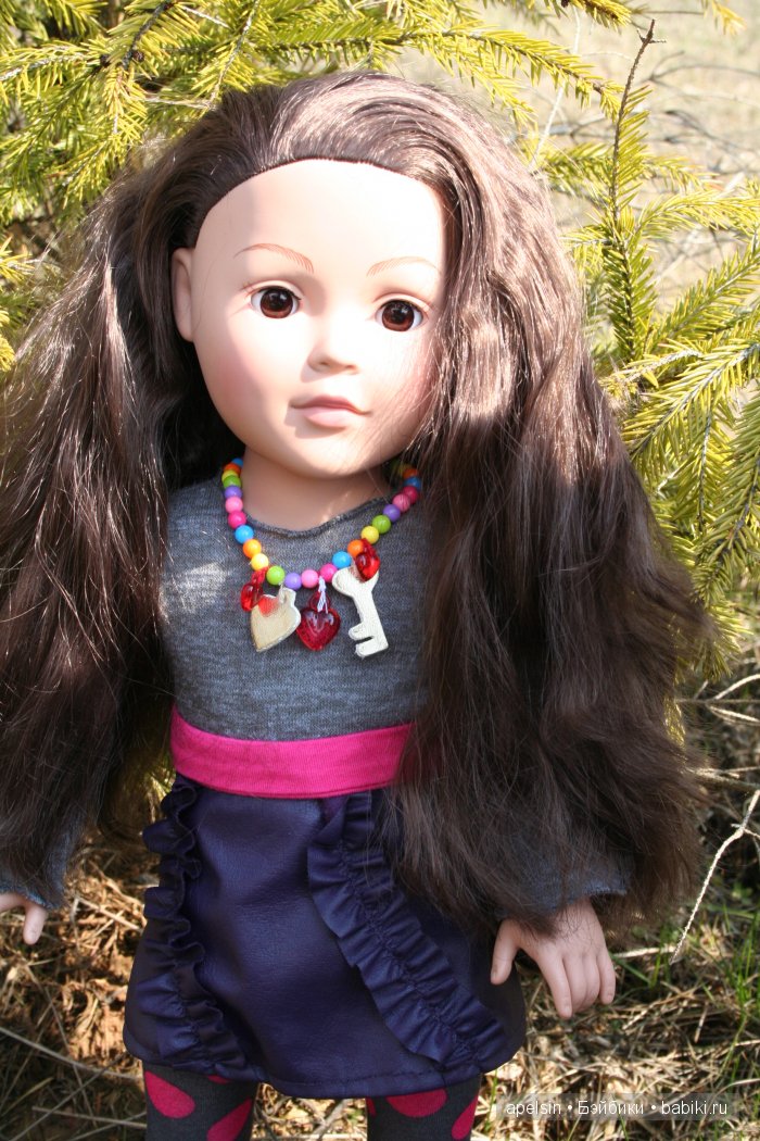 Прогулка с Салли | Бэйбики Прогулка с Салли — Интересные игрушки и фигурки (разное): редкие (фото 9)
