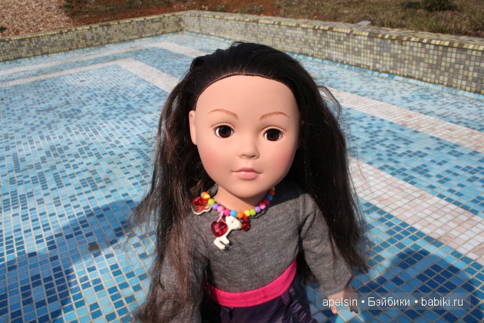 Прогулка с Салли | Бэйбики Прогулка с Салли — Интересные игрушки и фигурки (разное): редкие