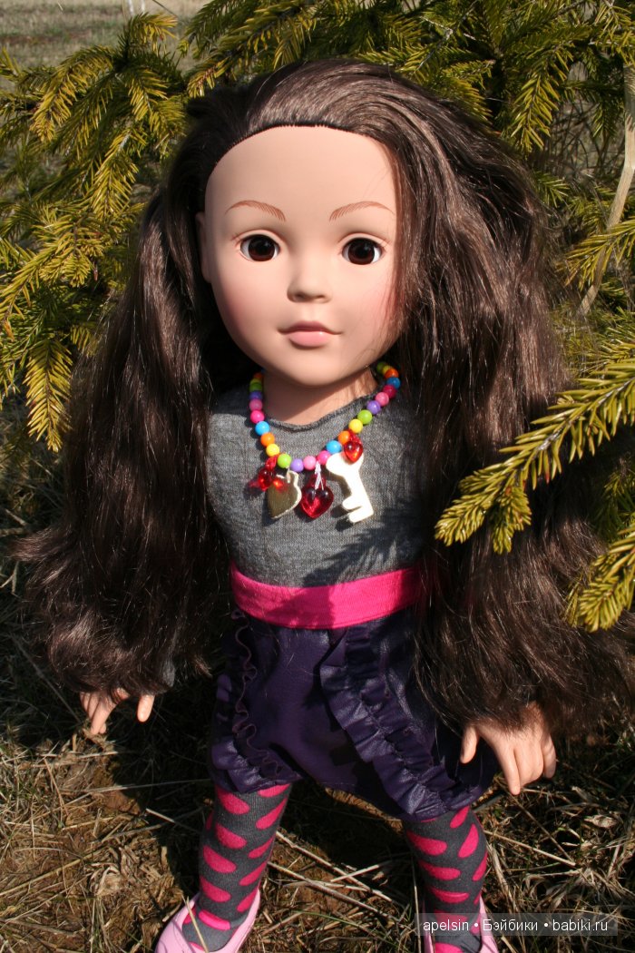 Прогулка с Салли | Бэйбики Прогулка с Салли — Интересные игрушки и фигурки (разное): редкие (фото 5)