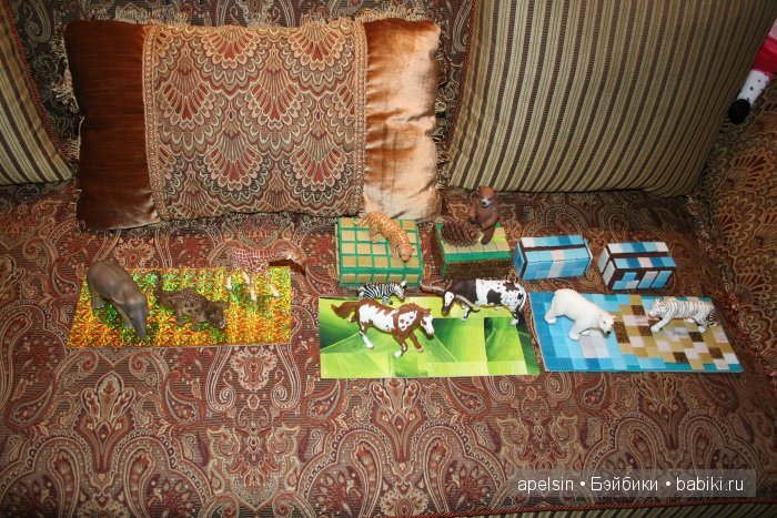 В мире животных.. продолжение