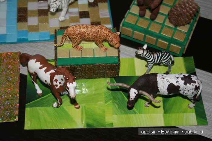 В мире животных.. продолжение