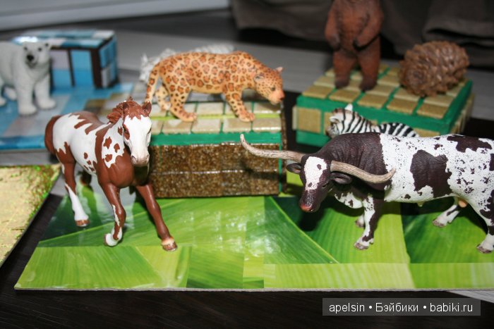 В мире животных.. продолжение