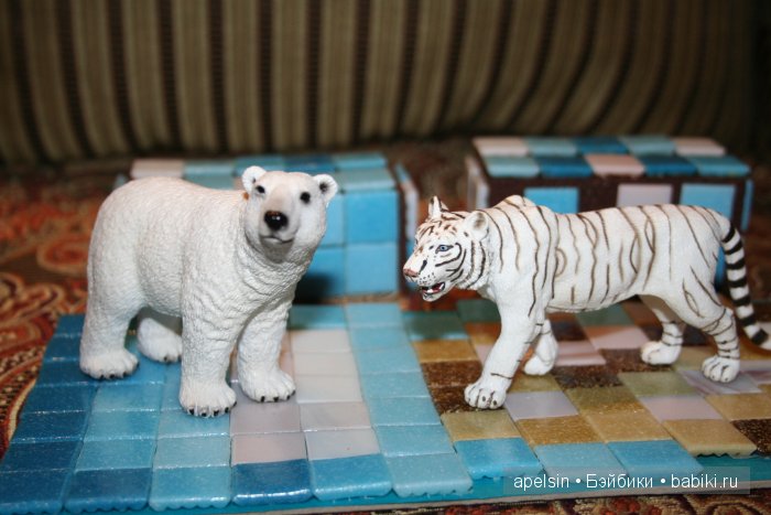 В мире животных.. продолжение